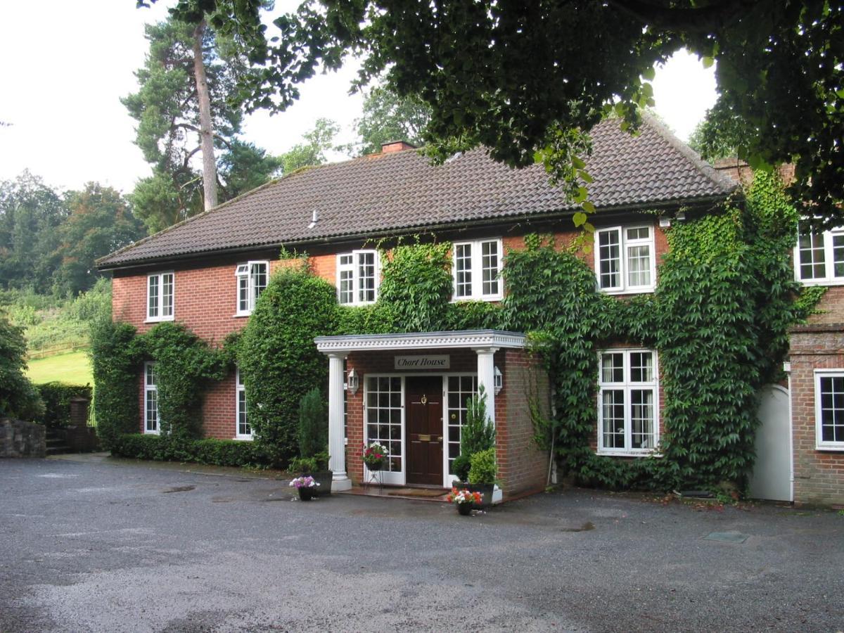 Chart House Bed And Breakfast Dorking Eksteriør bilde