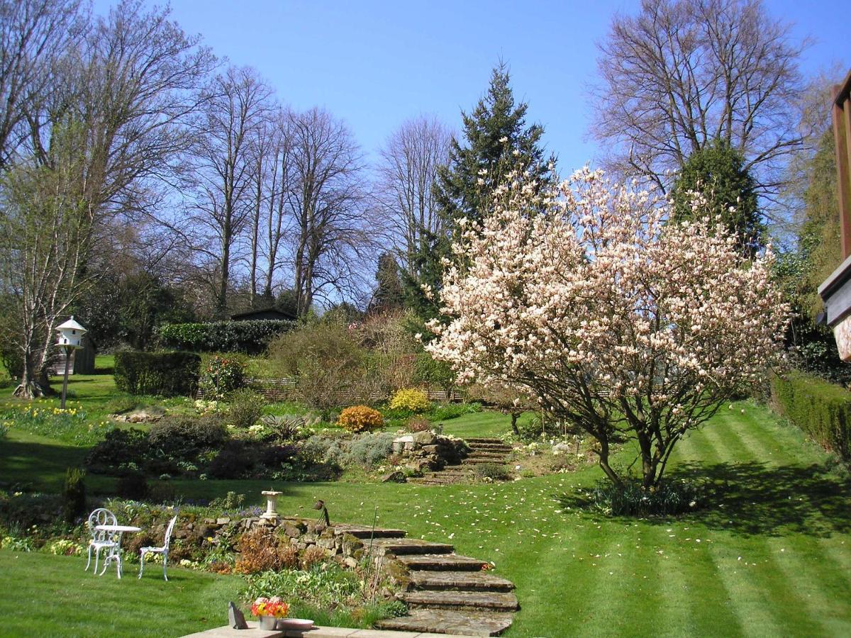 Chart House Bed And Breakfast Dorking Eksteriør bilde
