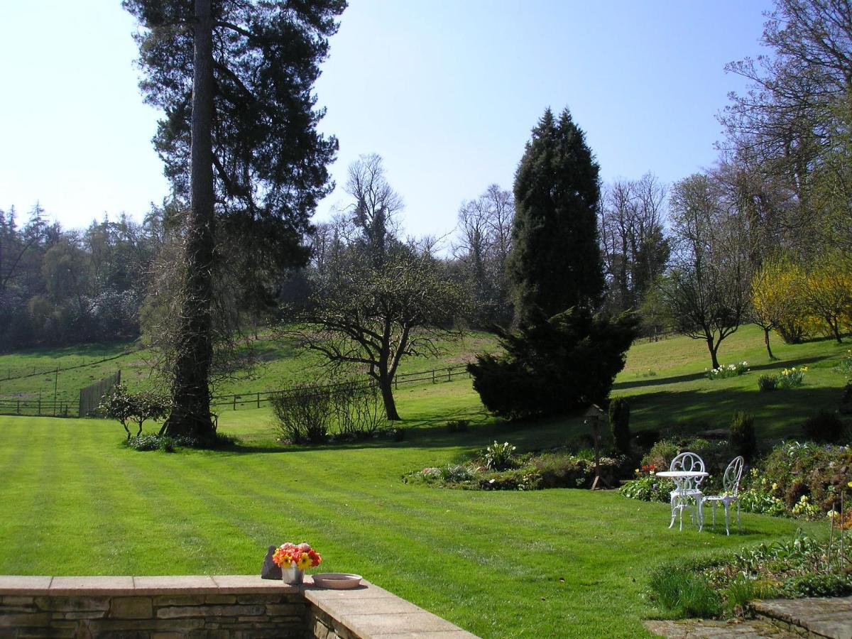 Chart House Bed And Breakfast Dorking Eksteriør bilde